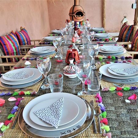 Villa Jenny Lynn Marrakech Tameslouht Exterior foto