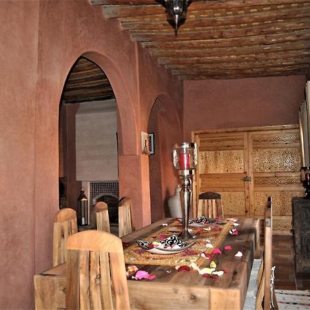 Villa Jenny Lynn Marrakech Tameslouht Exterior foto