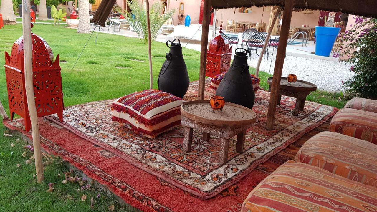 Villa Jenny Lynn Marrakech Tameslouht Exterior foto