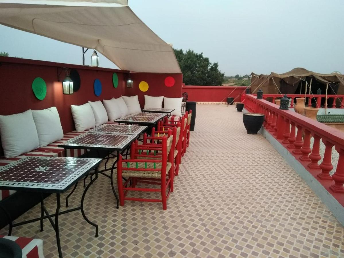 Villa Jenny Lynn Marrakech Tameslouht Exterior foto