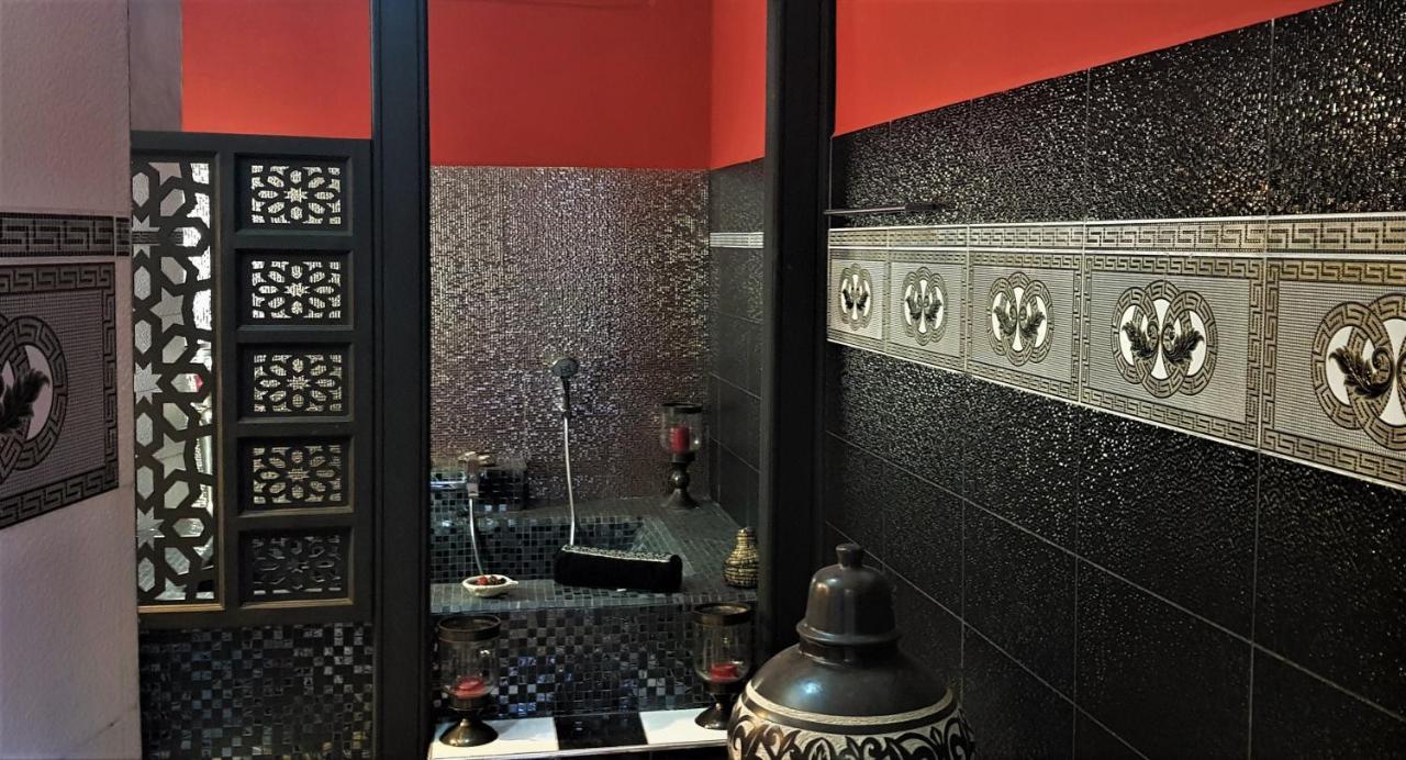 Villa Jenny Lynn Marrakech Tameslouht Exterior foto