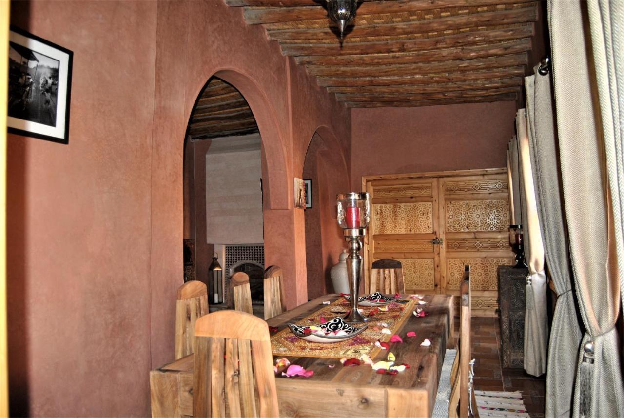 Villa Jenny Lynn Marrakech Tameslouht Exterior foto