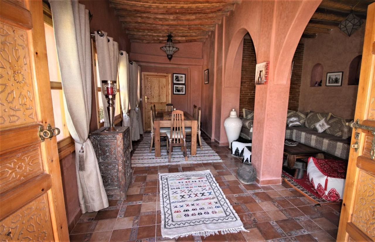 Villa Jenny Lynn Marrakech Tameslouht Exterior foto