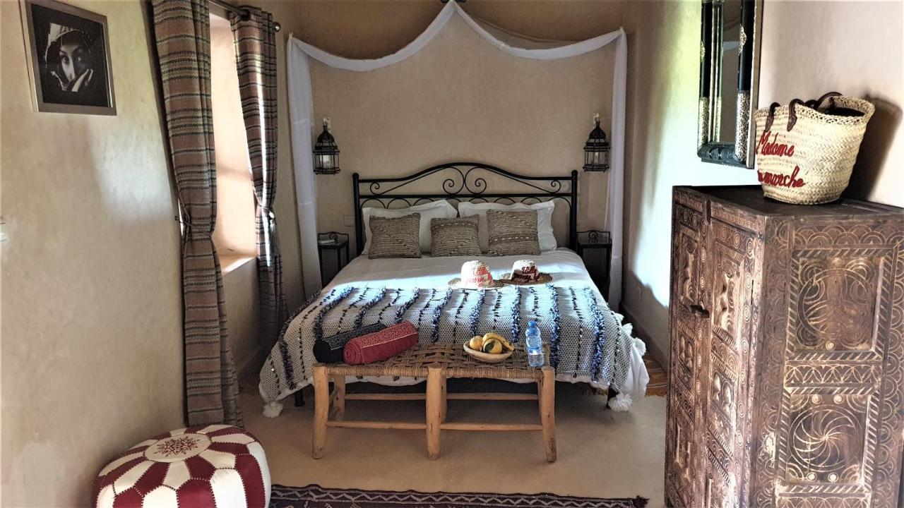Villa Jenny Lynn Marrakech Tameslouht Exterior foto