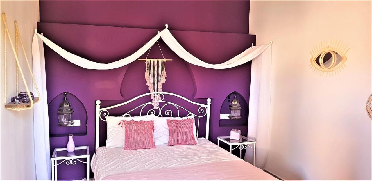 Villa Jenny Lynn Marrakech Tameslouht Exterior foto