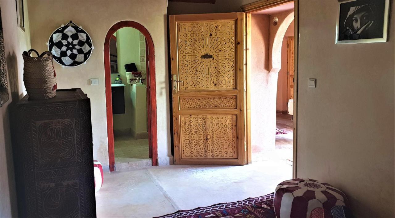 Villa Jenny Lynn Marrakech Tameslouht Exterior foto