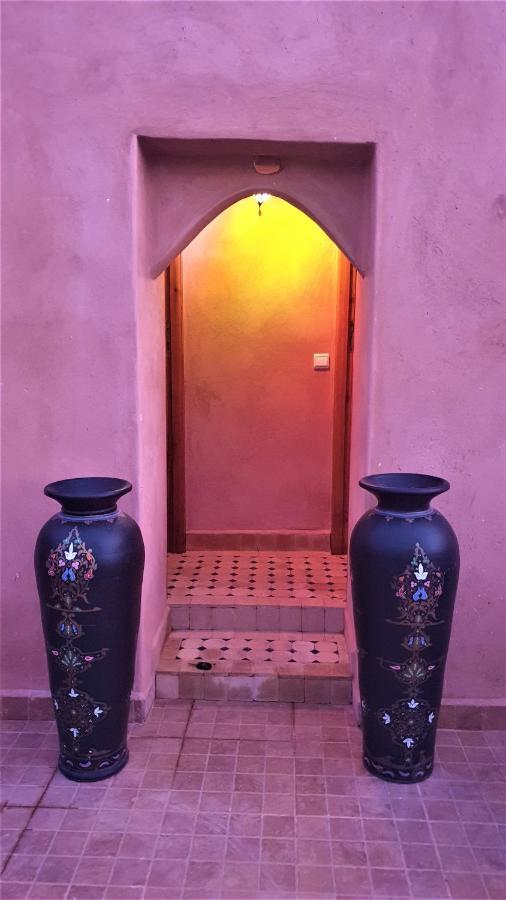 Villa Jenny Lynn Marrakech Tameslouht Exterior foto