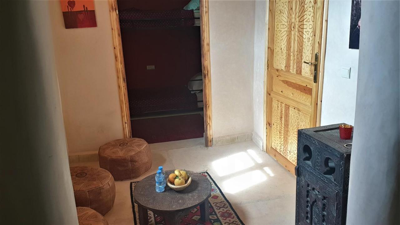 Villa Jenny Lynn Marrakech Tameslouht Exterior foto