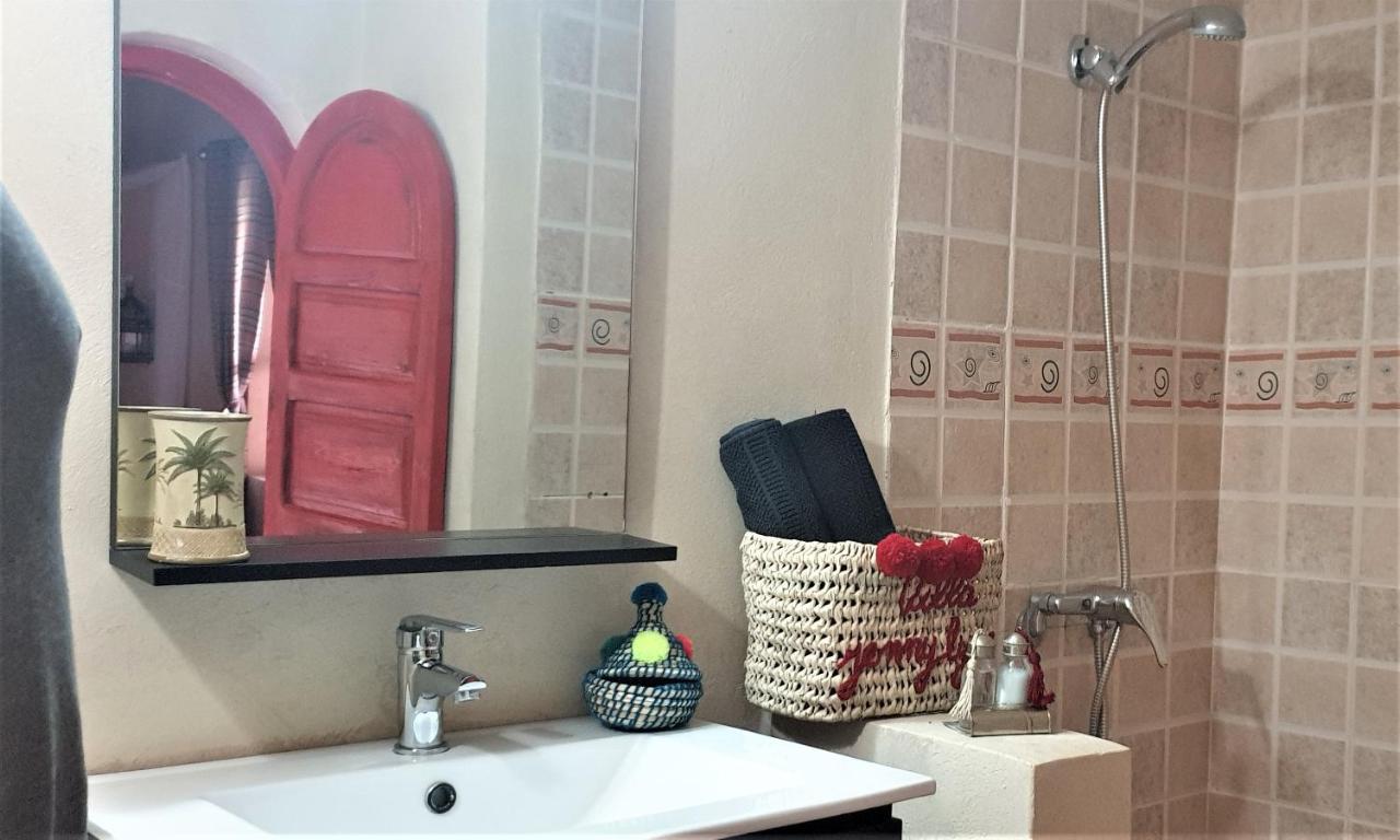 Villa Jenny Lynn Marrakech Tameslouht Exterior foto