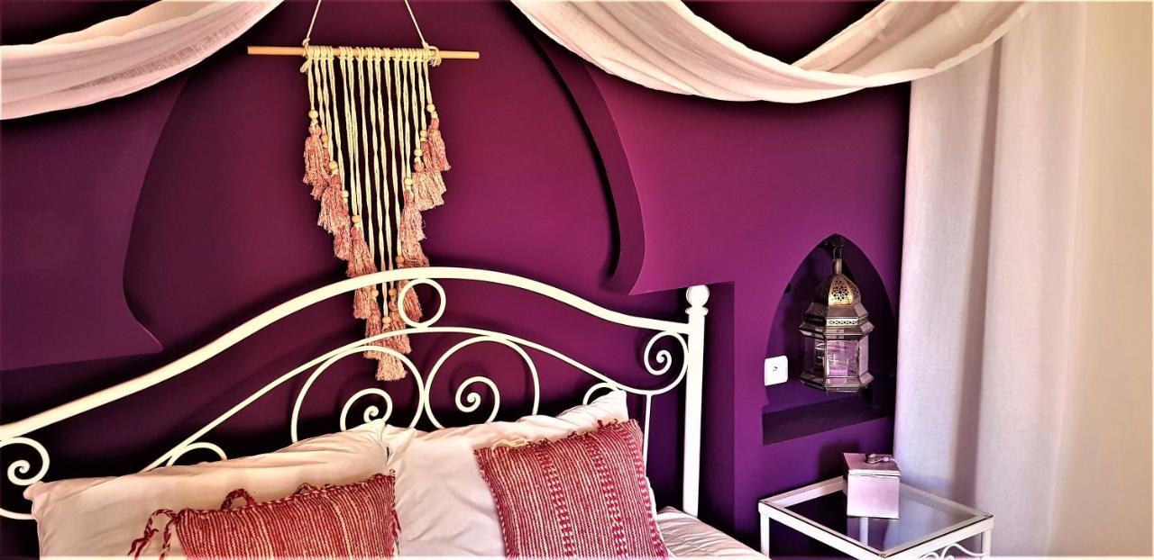 Villa Jenny Lynn Marrakech Tameslouht Exterior foto