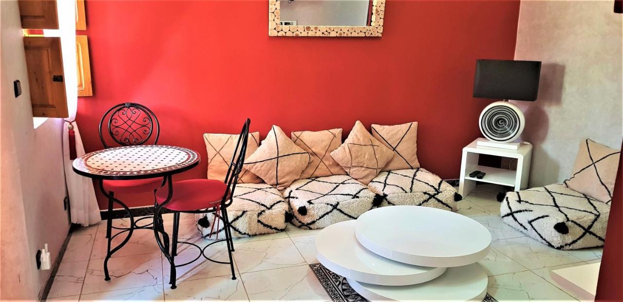 Villa Jenny Lynn Marrakech Tameslouht Exterior foto