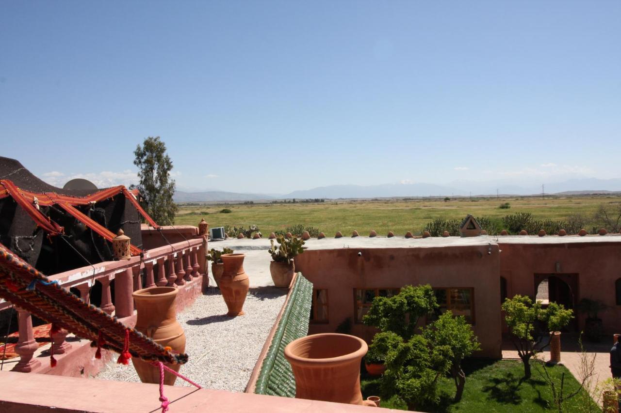 Villa Jenny Lynn Marrakech Tameslouht Exterior foto
